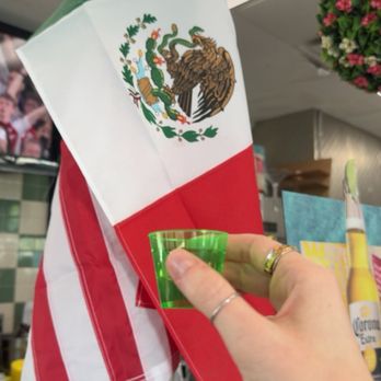 Taco's Queen - Cinco de Mayo Shot of Tequila! - Tacos Near Me - St Augustine, Florida
