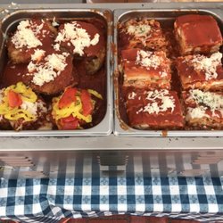 Golden Harvest - Stuffed Peppers,eggplant parm, lasagna