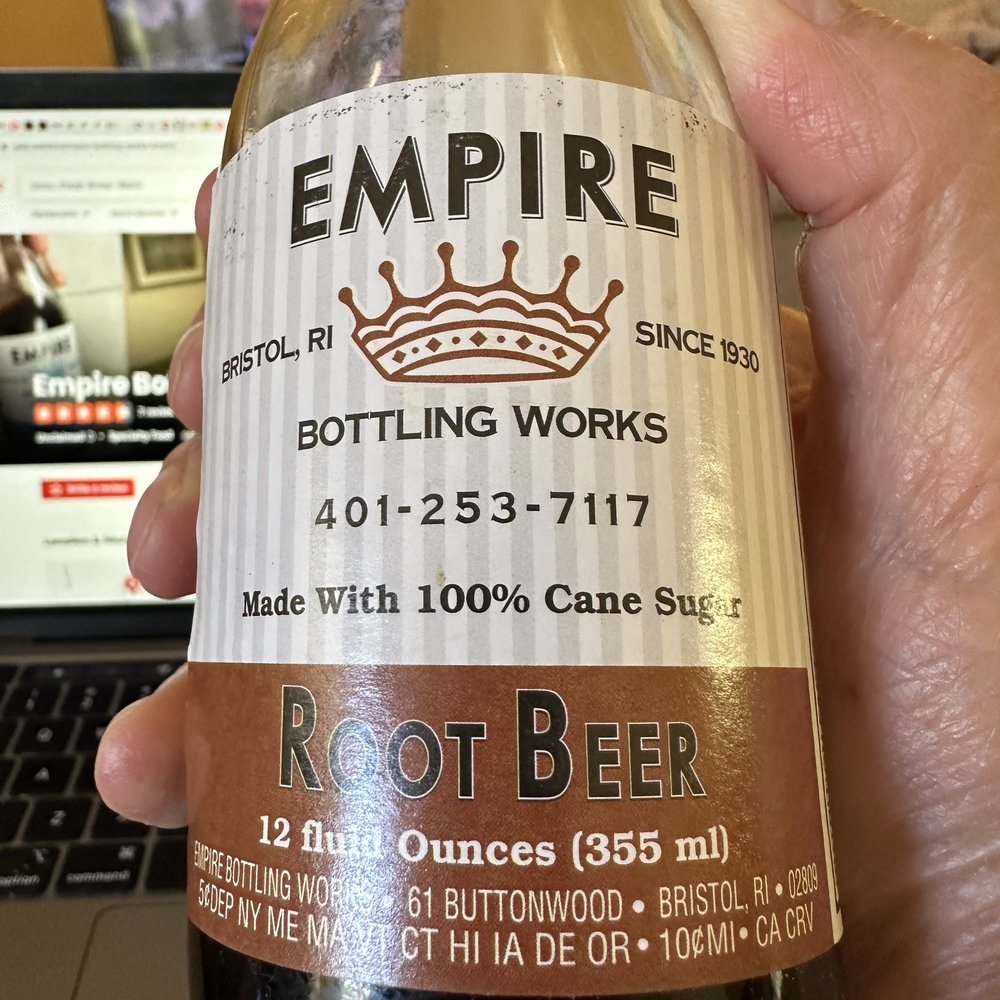 Empire Bottling Works Logo
