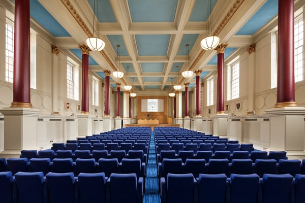 BMA House by null