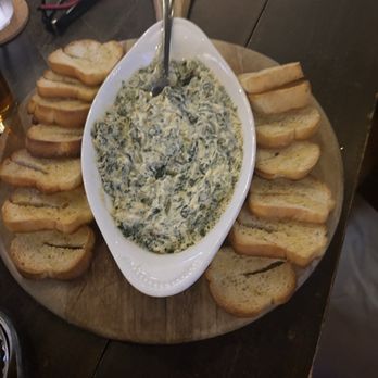 OSP Tap Haus - Artichoke dip - German Near Me - Saint Louis, Missouri OSP Tap Haus - Artichoke dip - German Near Me - Saint Louis, Missouri