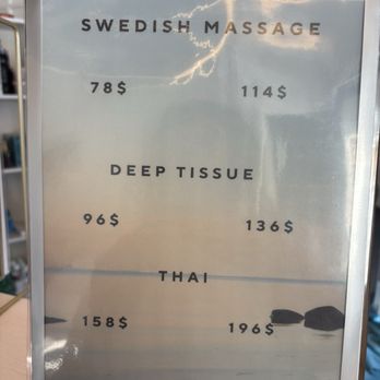 Elegant Head Spa - Menu as of 5/2025 - Day Spas Near Me - South Pasadena, California Elegant Head Spa - Menu as of 5/2025 - Day Spas Near Me - South Pasadena, California