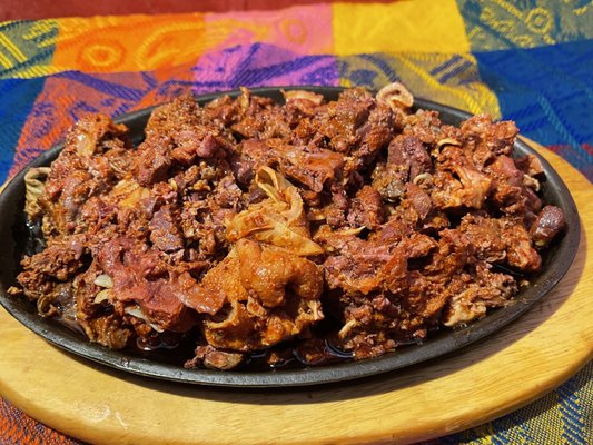 Barbacoa Estilo Toluca. by null