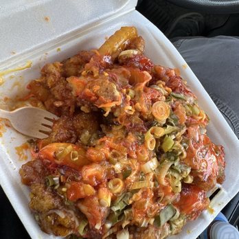 Mr. You - What I received from an Uber Eats order - Chinese Near Me - Moreno Valley, California Mr. You - What I received from an Uber Eats order - Chinese Near Me - Moreno Valley, California