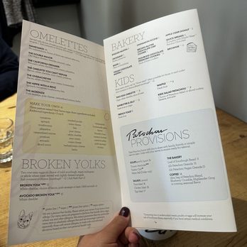 Cafe Patachou - Menu - Breakfast & Brunch Near Me - Indianapolis, Indiana