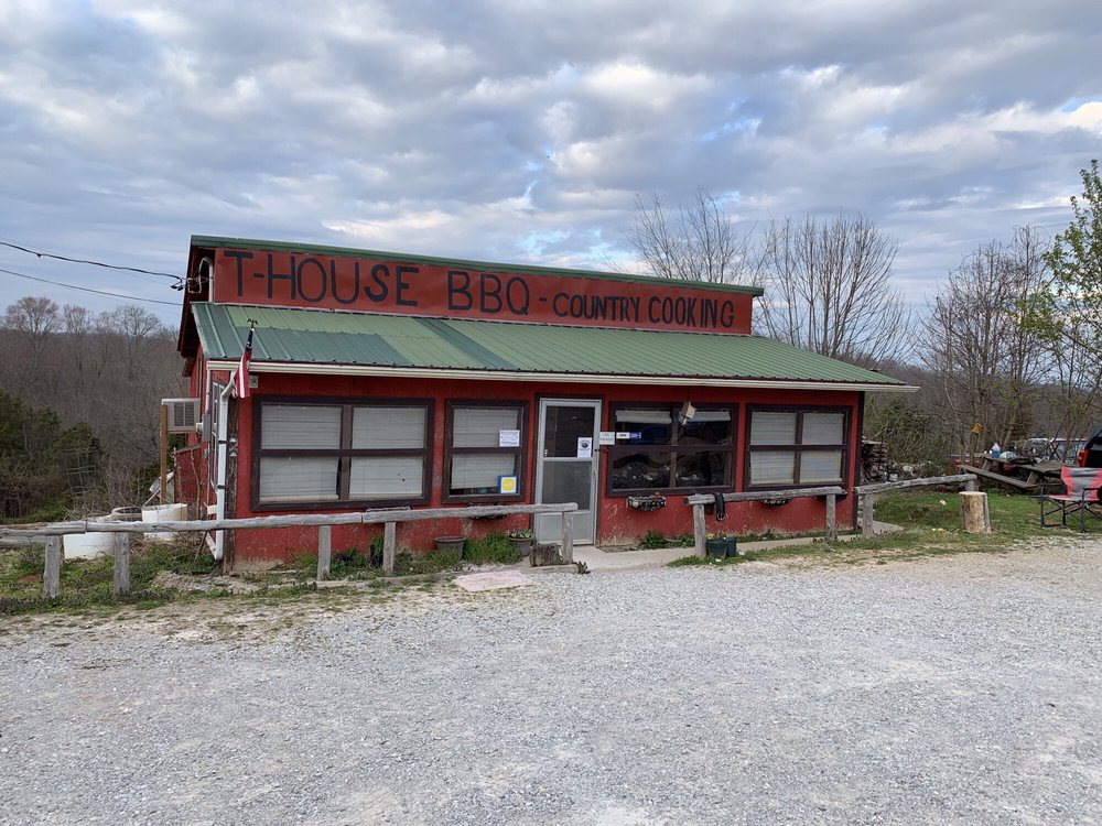 T HOUSE BBQ COUNTRY COOKING Updated September 2024 5212 Willow