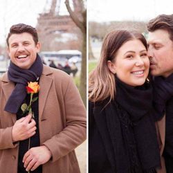 Love Picnic Paris - A Winter Romantic Paris Engagement

Even in winter, Paris glows with romance. Wrapped in soft scarves and holding warm hands.