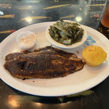 Soul Fish Cafe - Blackened catfish - Seafood Near Me - Memphis, Tennessee Soul Fish Cafe - Blackened catfish - Seafood Near Me - Memphis, Tennessee