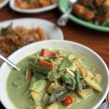 Bangkok Garden - Green Curry - Thai Near Me - Sacramento, California Bangkok Garden - Green Curry - Thai Near Me - Sacramento, California