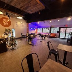 Salt City Coffee - Inside