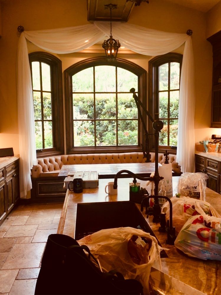 Chrystal’s Custom Draperies & Sewing - upholstery in San Diego, CA