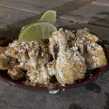 Squid Ink Eclectic Eats & Drinks - Street Cauliflower. - Gastropubs Near Me - Mobile, Alabama