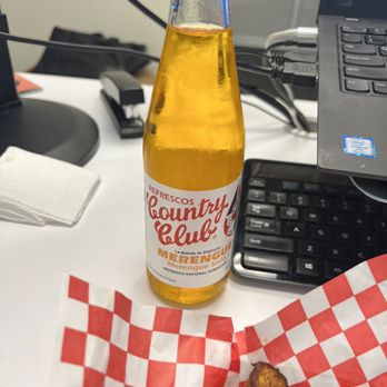 Bodega Food Wagon - Merengue Soda - Food Trucks Near Me Bodega Food Wagon - Merengue Soda - Food Trucks Near Me