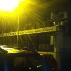 Trattoria Mistero