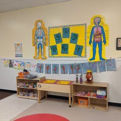 Discovery Childcare - PreK Room