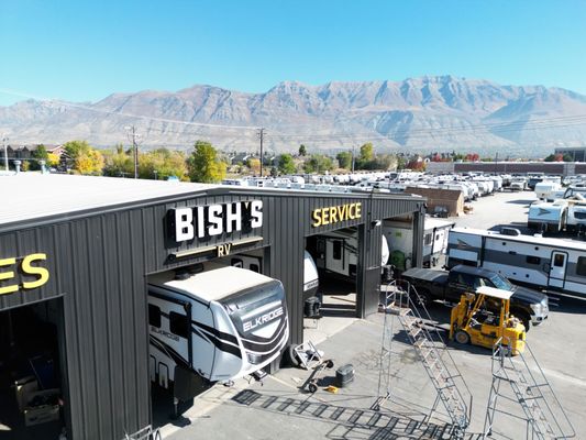 BISH’S RV - AMERICAN FORK - Updated November 2025 - 854 E 1100 S St ...