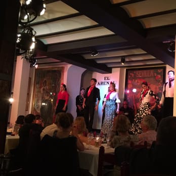 Tablao El Arenal - The performers - Tablao Flamenco Near Me - Seville, SE Tablao El Arenal - The performers - Tablao Flamenco Near Me - Seville, SE