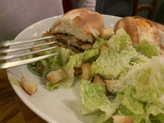 House of Meatballs by null