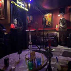 Mystique Hookah Lounge