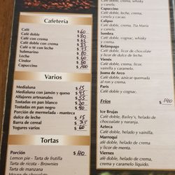 Brujas Cafe