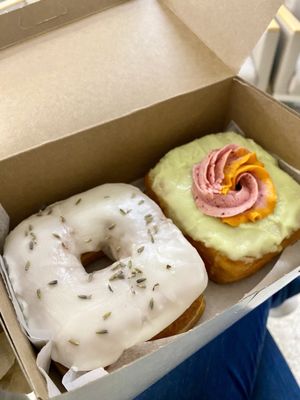 The Vegan Doughnut Company by null