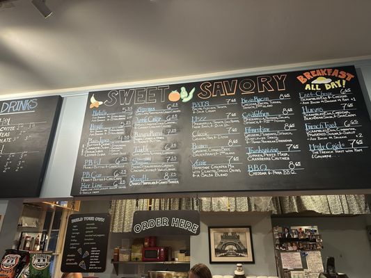 Sofi's Crepes by null