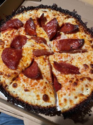 Hakuna Matata Pizza Cubana by null