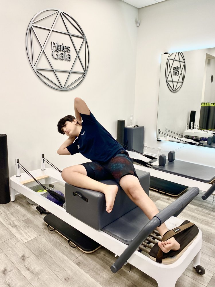 Pilates Gaia Logo