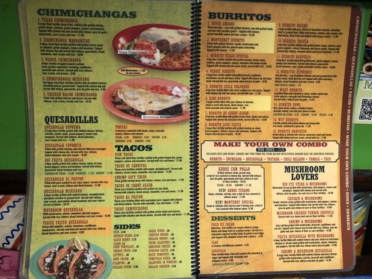 Menu photo 1 Texas Margaritas Zionsville, IN Menu photo 1 Texas Margaritas Zionsville, IN