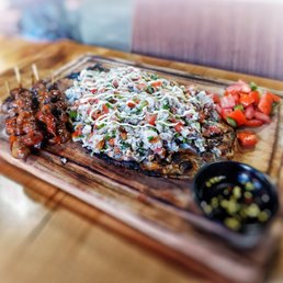 Pork Skewers