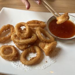 Calamari Calamari