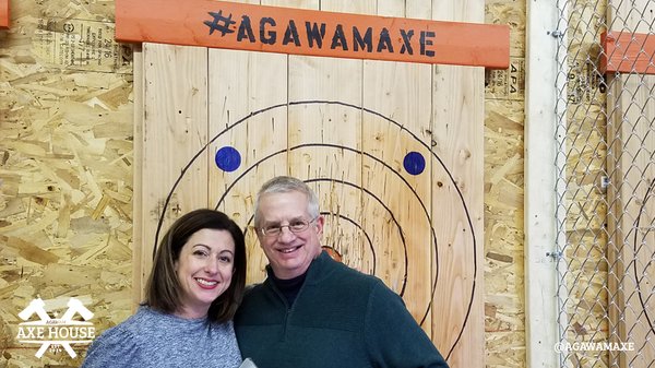 Agawam Axe House by null