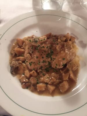 Trattoria da Fagiolino by null