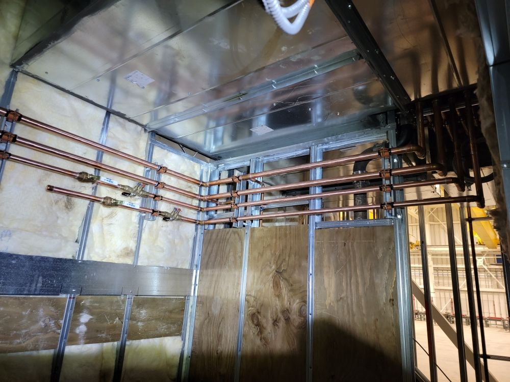 Slide of DJ's Plumbing