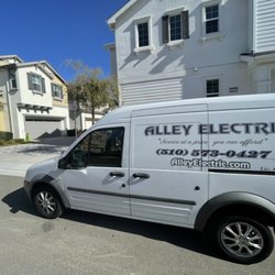 Alley Electric - Here to take care of your electrical needs.