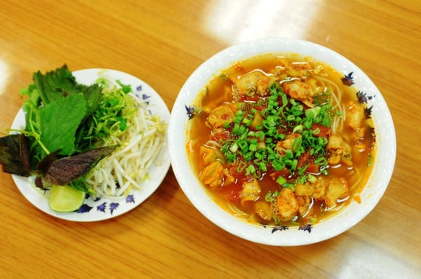 Banh Cuon Thang Long by null