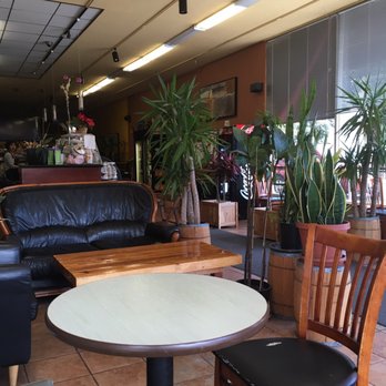 Cup & Cake Cafe - Front Seating area. - Coffee & Tea Near Me - San Francisco, California Cup & Cake Cafe - Front Seating area. - Coffee & Tea Near Me - San Francisco, California