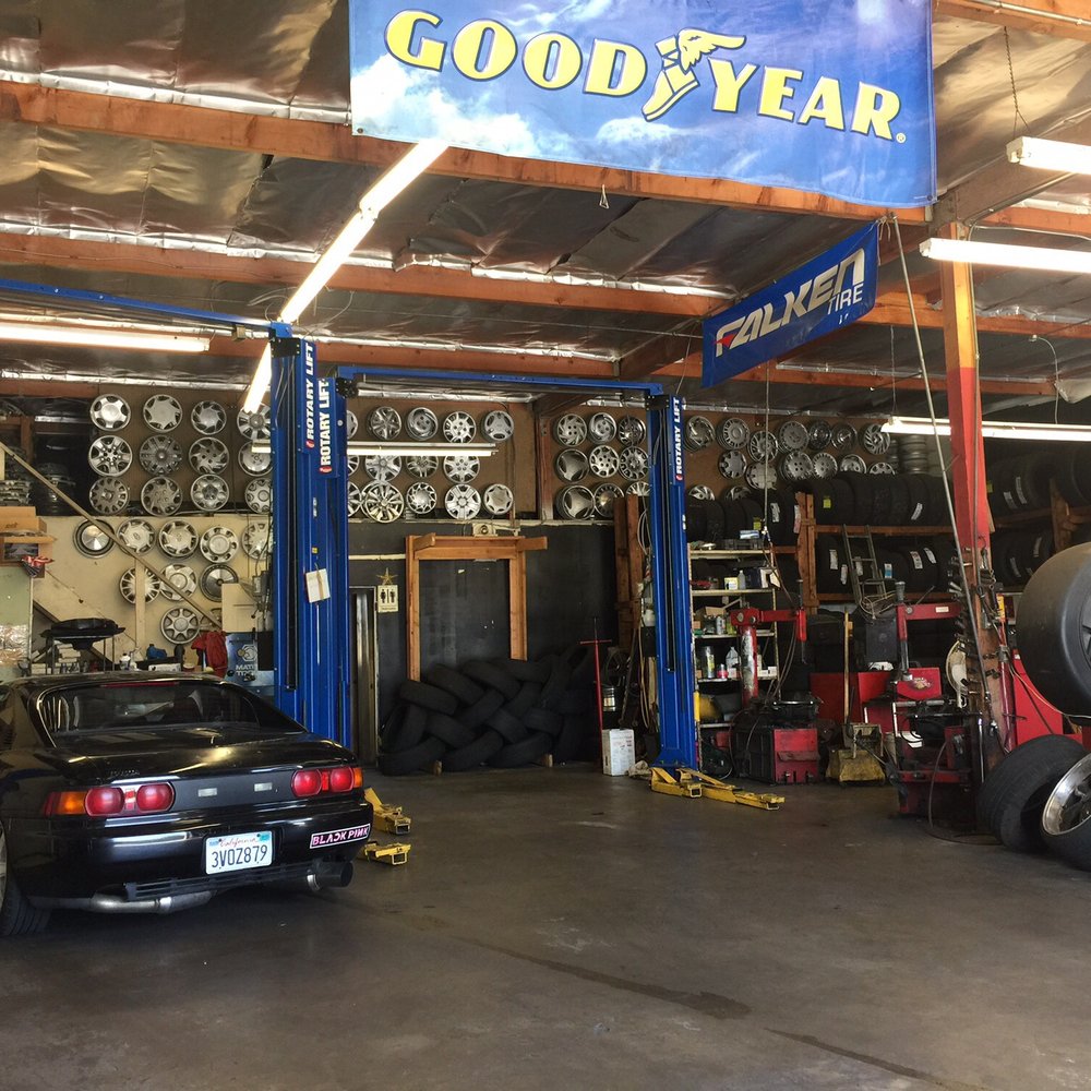 Stock Wheels & Hub Caps - No wait , started on it right away. - Tires Near Me - Westminster, California Stock Wheels & Hub Caps - No wait , started on it right away. - Tires Near Me - Westminster, California