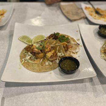On The Hook - shrimp tacos - Cajun/Creole Near Me - Brea, California