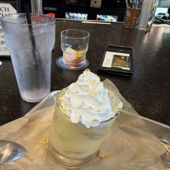 Fifth & Fire - Banana Pudding - Barbeque Near Me - Augusta, Georgia