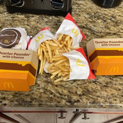 McDonald's - Wee...fast food