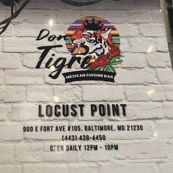 DON TIGRE LOCUST POINT - Updated December 2025 - 146 Photos & 64