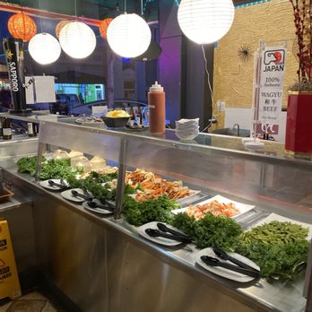 Shoryuken - Self serve bar included - Hot Pot Near Me - South San Francisco, California Shoryuken - Self serve bar included - Hot Pot Near Me - South San Francisco, California