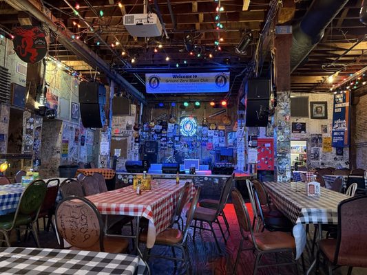 Ground Zero Blues Club by null