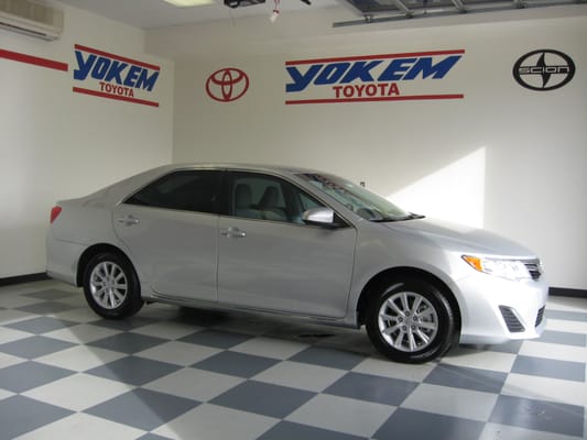 YOKEM TOYOTA - Updated August 2025 - 37 Photos & 57 Reviews - 1199 E ...