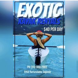 Exotic SlingShot Rentals