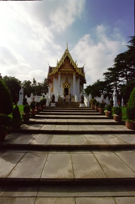 Buddhapadipa Temple by null