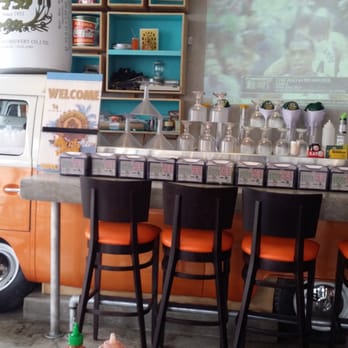 Let's Sea - VW Van Bar - Seafood Near Me - South Gate, California Let's Sea - VW Van Bar - Seafood Near Me - South Gate, California