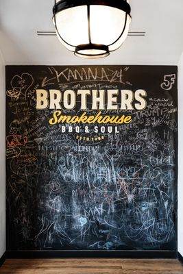 Menu photo 1 Brothers Smokehouse Ramsey, NJ