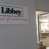 Libbey gift card